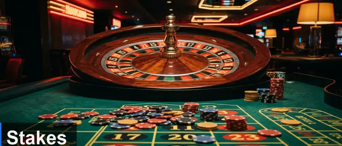Stakes bonus