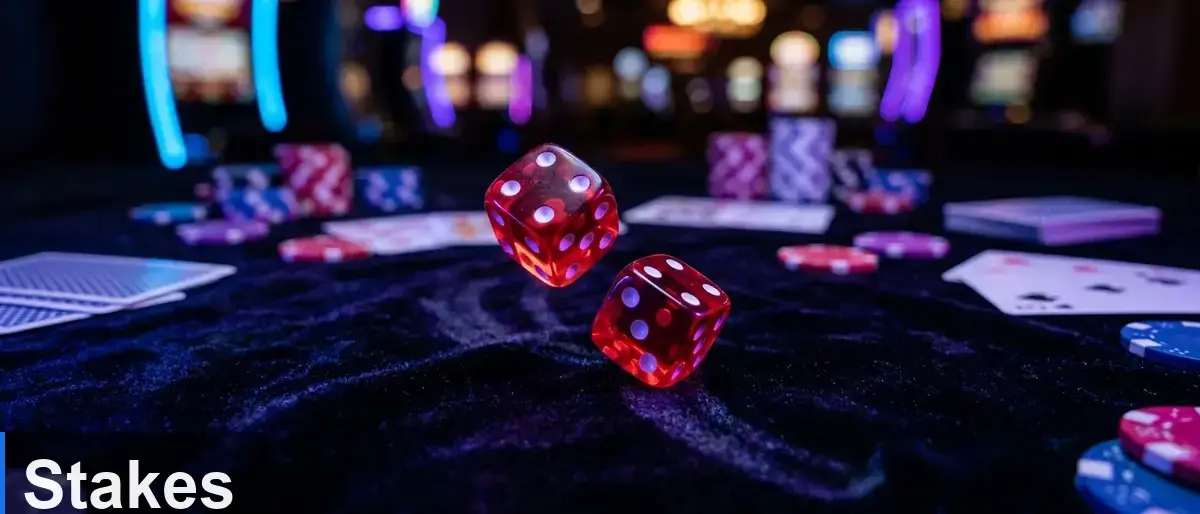 Stakes bonus