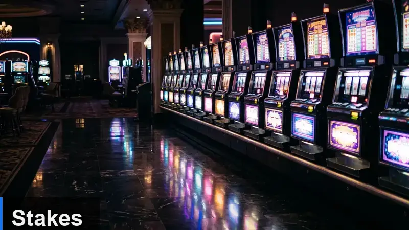 Stakes Casino haqida